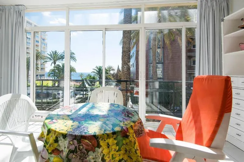 Apartmán Urbanizacion La Roca, Estudio Torremolinos