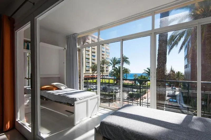 Apartmán Urbanizacion La Roca, Estudio Torremolinos