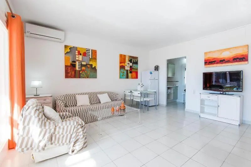 Urbanizacion La Roca, Estudio Torremolinos Apartmán