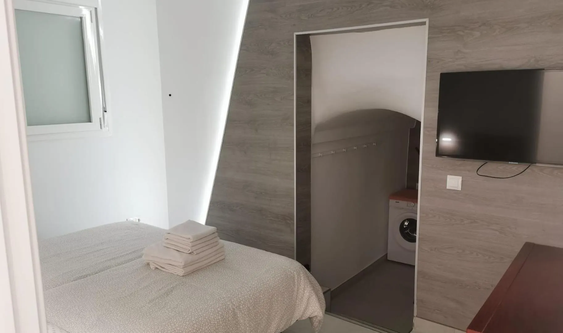 Apartmán Urbanizacion La Roca, Estudio Torremolinos Španělsko