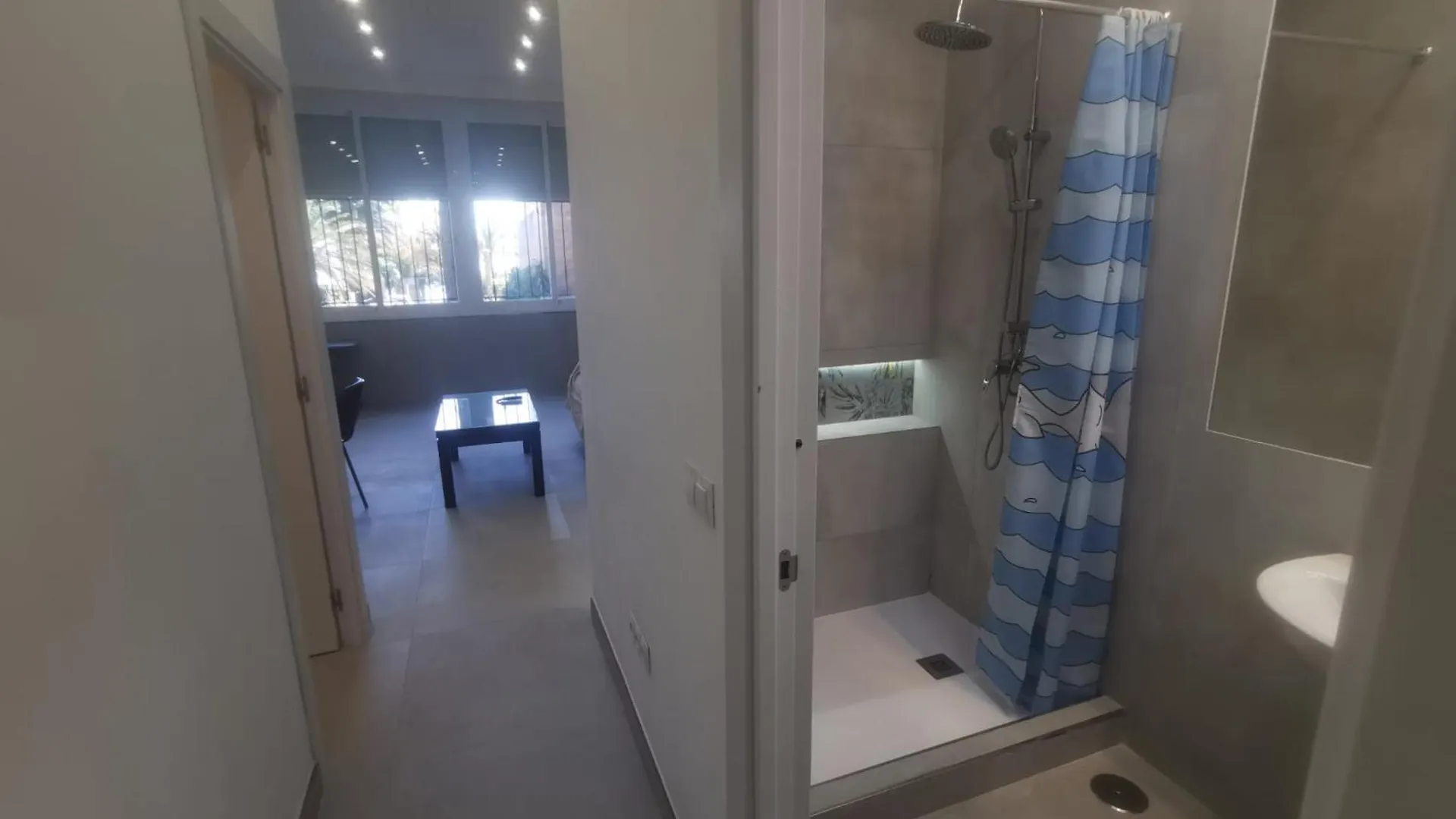 Urbanizacion La Roca, Estudio Torremolinos Apartmán