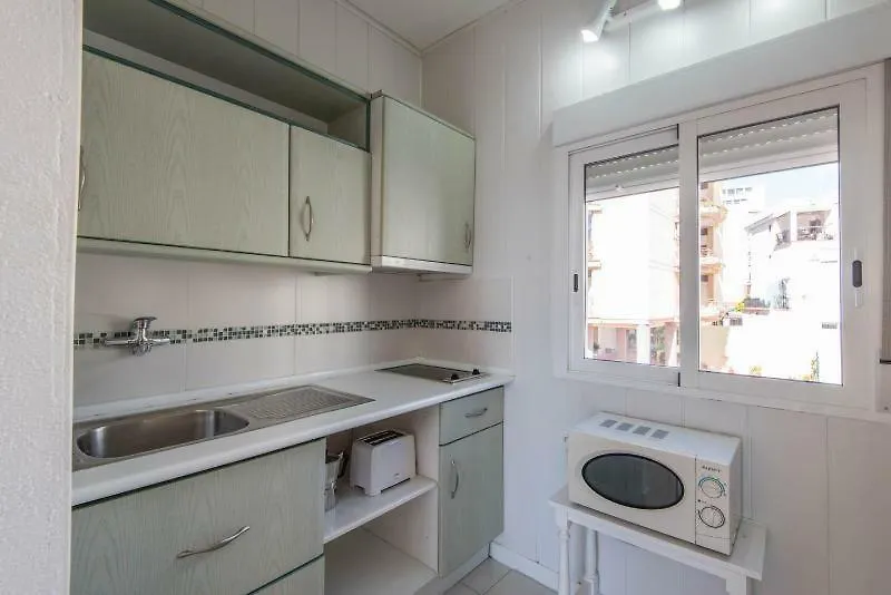 Urbanizacion La Roca, Estudio Apartment Torremolinos