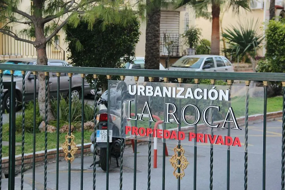 Urbanizacion La Roca, Estudio Apartment Torremolinos